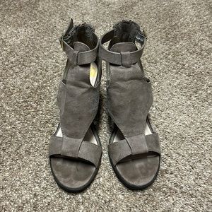 Fergalicious by Fergie Wedges Size 8